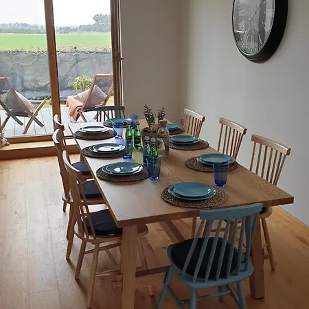 Letnia Przystan -dom Blisko Morza Lebcz