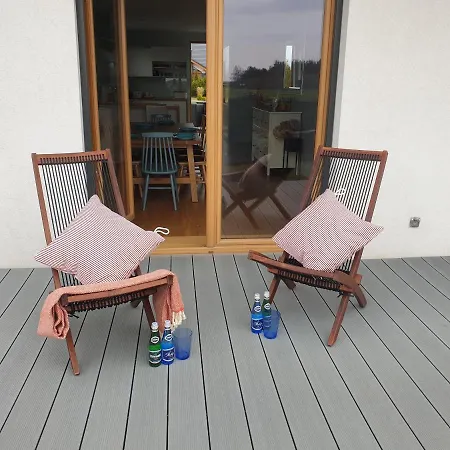 Letnia Przystan -dom Blisko Morza