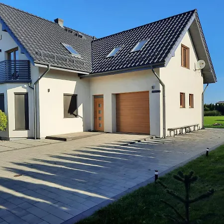 Villa Letnia Przystan -dom Blisko Morza