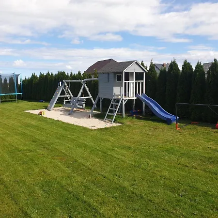 Letnia Przystan -dom Blisko Morza *