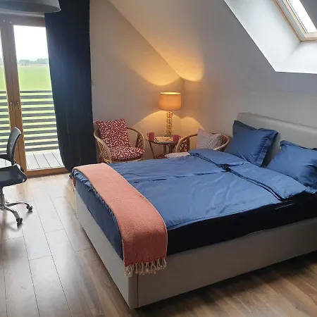 Letnia Przystan -dom Blisko Morza וילה