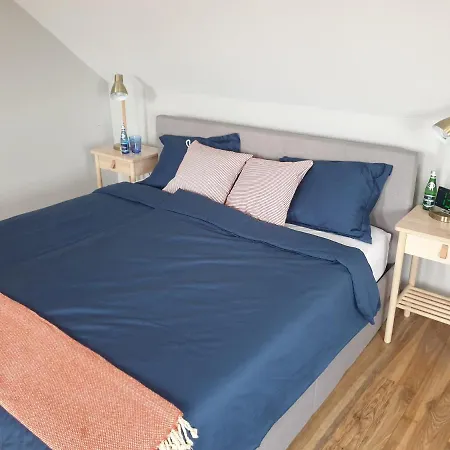 Letnia Przystan -dom Blisko Morza וילה