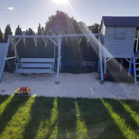 Letnia Przystan -dom Blisko Morza *