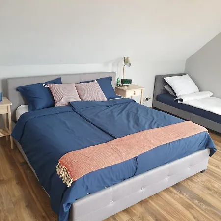 וילה Letnia Przystan -dom Blisko Morza