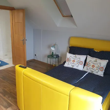 Letnia Przystan -dom Blisko Morza *