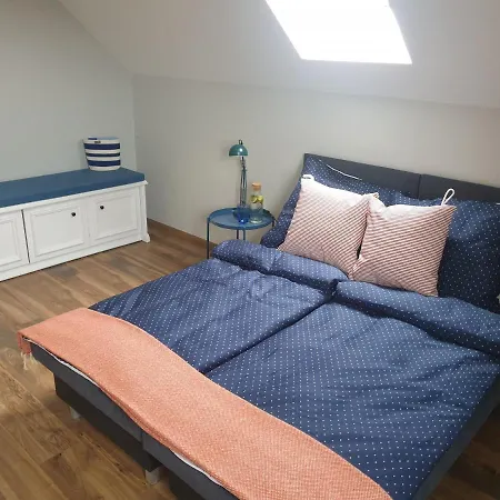 וילה Letnia Przystan -dom Blisko Morza *