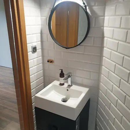 Villa Letnia Przystan -dom Blisko Morza Łebcz