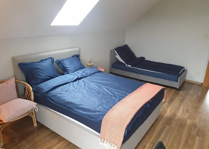 Letnia Przystan -dom Blisko Morza Vila