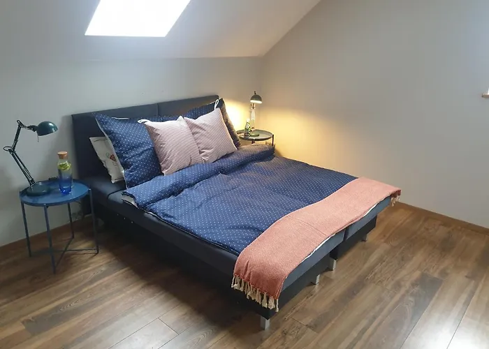 Letnia Przystan -dom Blisko Morza Vila *