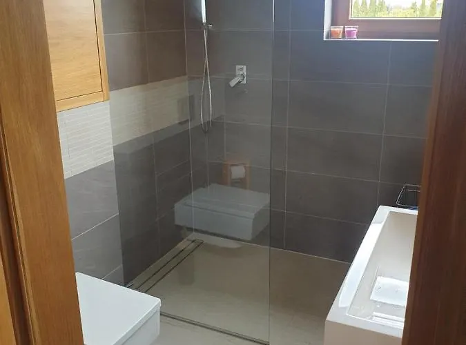 Willa Letnia Przystań -dom Blisko Morza