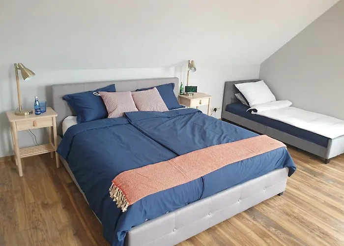 Vila Letnia Przystan -dom Blisko Morza