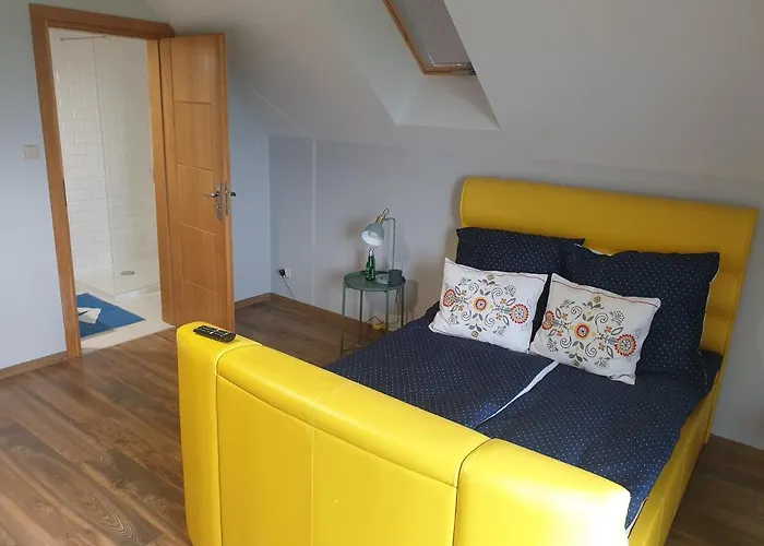 Letnia Przystan -dom Blisko Morza *