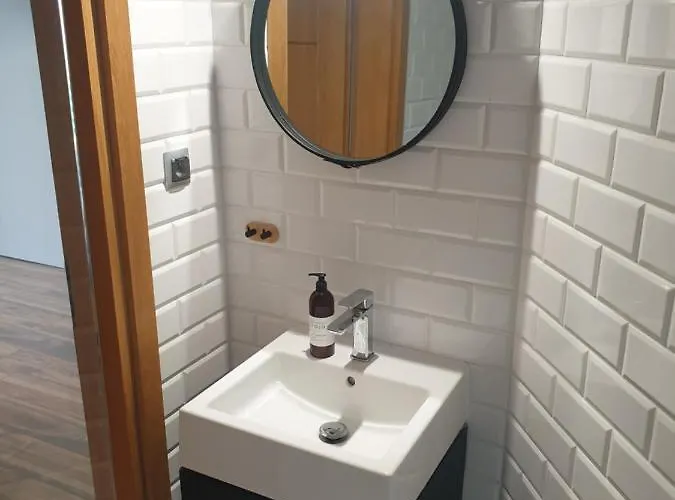 Vila Letnia Przystan -dom Blisko Morza Lebcz