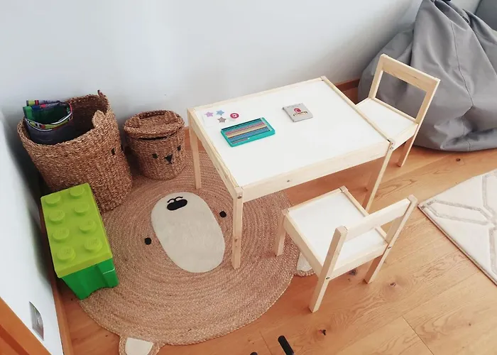 Vila Letnia Przystan -dom Blisko Morza Lebcz