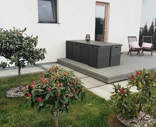 Letnia Przystan -dom Blisko Morza Vila *