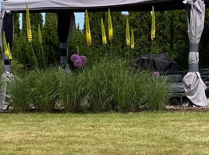 Letnia Przystan -dom Blisko Morza * Lebcz